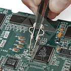 Multímetro Con Pinzas Para Componentes Smd Uni-t Ut116a 3