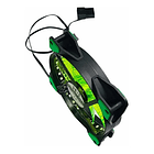 Ventilador Para Pc 12v Con Luz Led Gamer 12cm De Colores 19