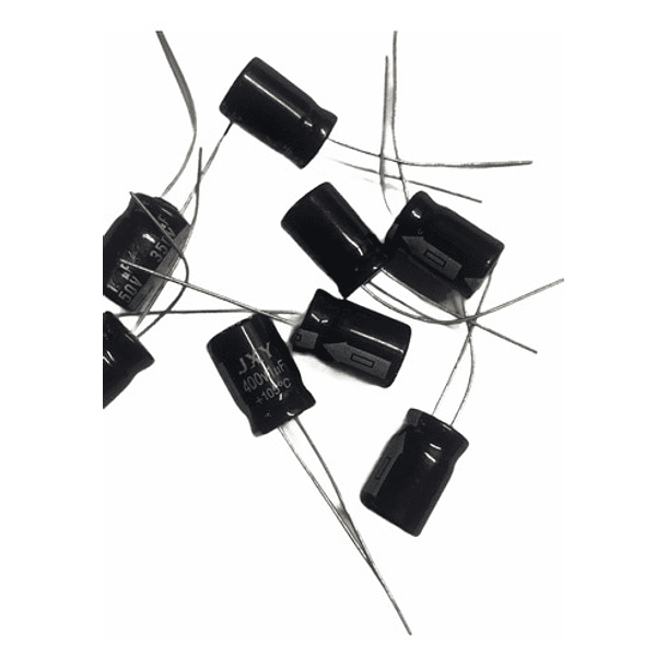 Condensador Electrolítico 1uf X 400v  