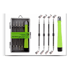 Kit 4 Destornilladores Precision Mac Book iPhone 9