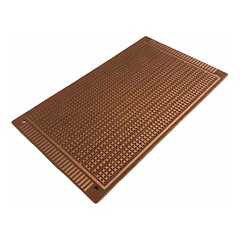 Baquela Universal Perforada Pcb 9cm X 15cm Circuitos