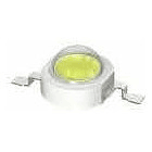 2 Luz Led 1w Alta Potencia + 2 Disipador De Calor 4