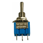 Switch Interruptor Tipo Codillo Onoff 2 Posiciónes 3 Pines 2