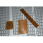 Papel hoja Termotransferible Circuitos Impresos  2