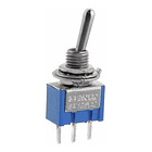 Switch Interruptor Tipo Codillo 3 Posiciónes 3 Pines 2