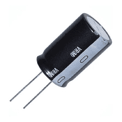 Condensador Electrolítico 0.22 Mf Uf X 50v