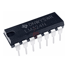 Lm 324 Lm324 Amplificador Operacional 2