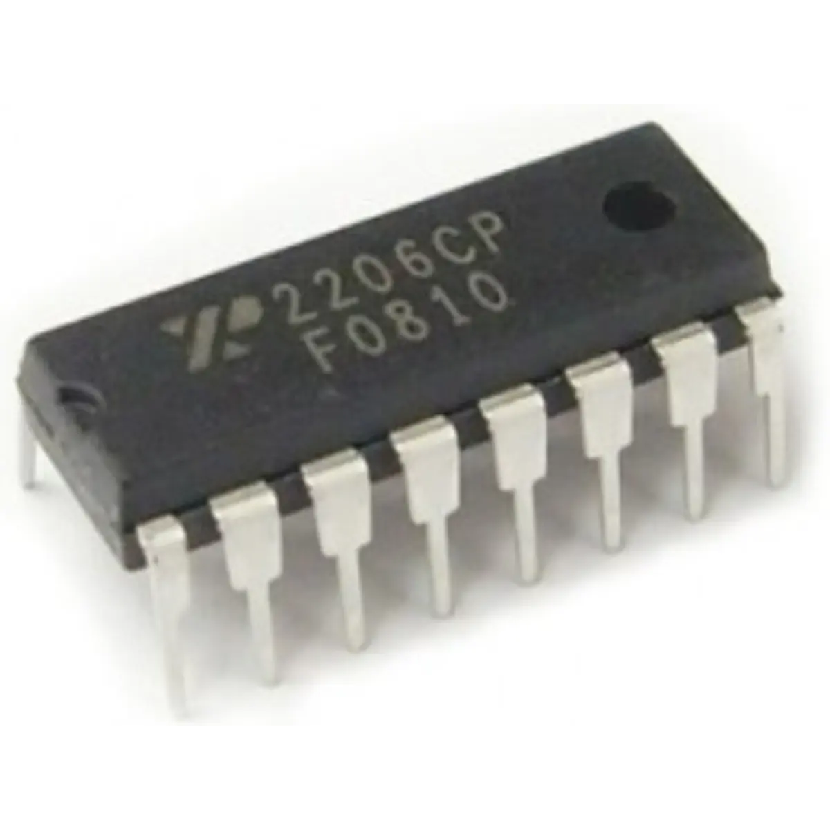 Xr 2206 Xr2206 Integrado Original