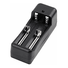 Cargador Baterías 18650 X 2  3