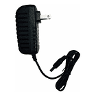 Adaptador Fuente 24v 1a Plug Universal 5.5mm 2