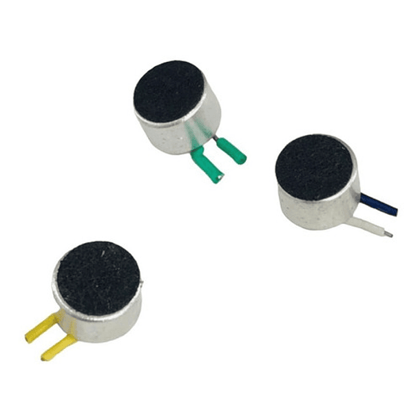 Micrófono Electrec Pequeño 