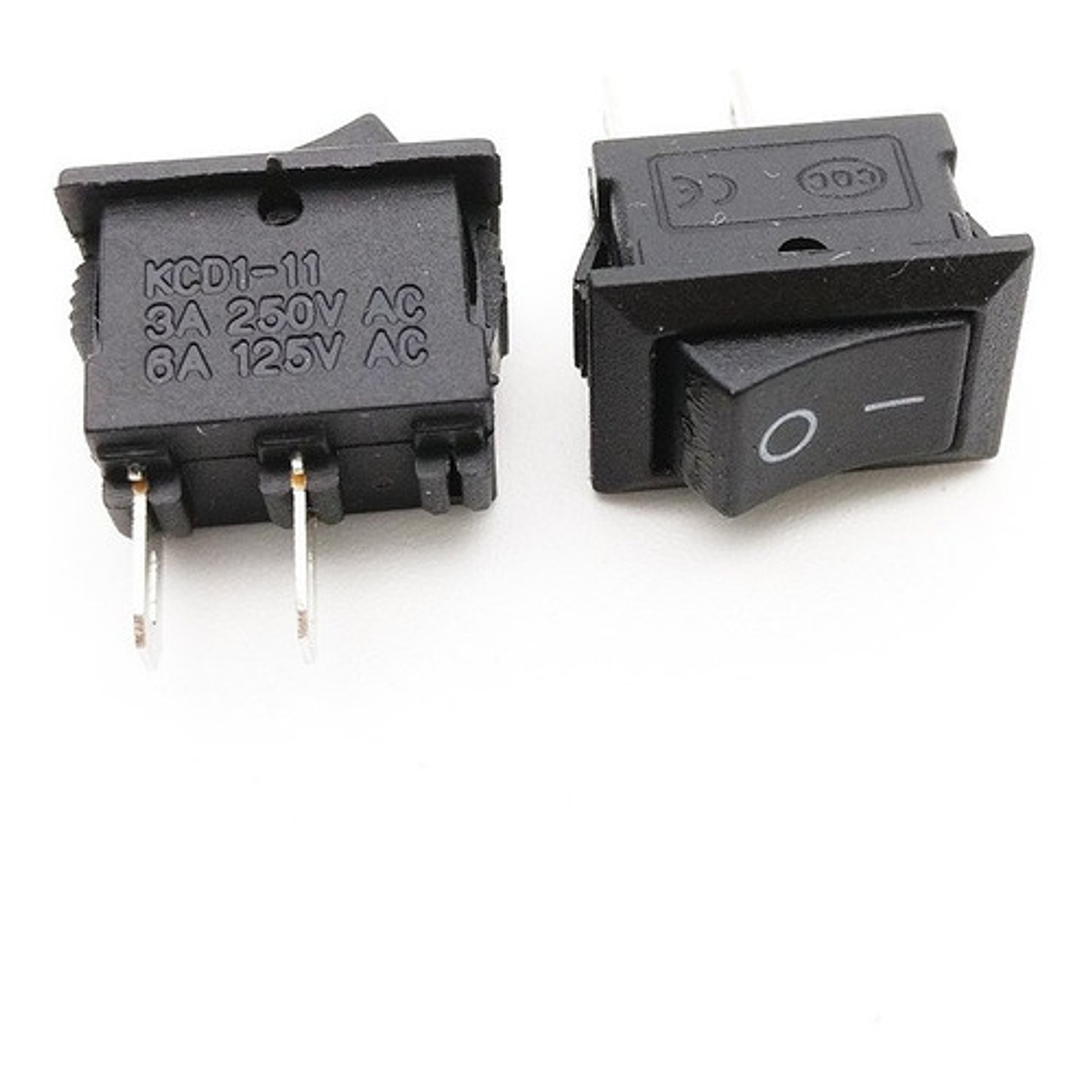 Göldo Mini-Interruptor on/off/on de 6 Pin Negro favorable buying at our shop