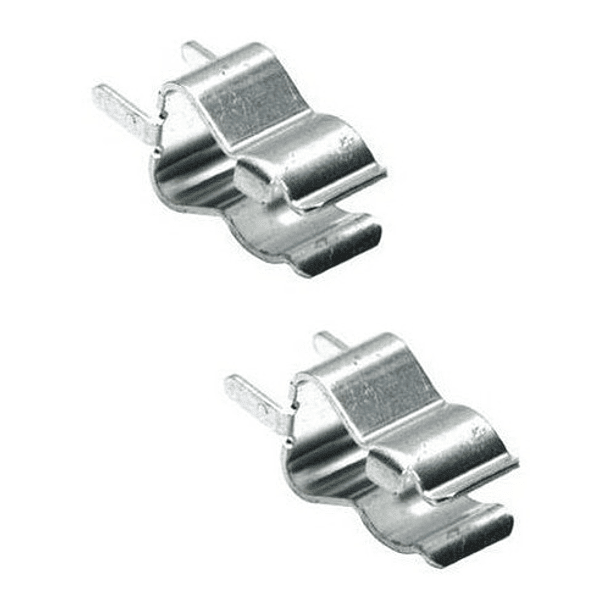 7 Par Uñas Portafusible Fusible Vidrio Corto O Largo Pcb 