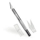 Bisturí Punta De Lanza 5 Repuestos 1