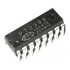 Circuito Integrado Pt2399 Procesador De Audio (delay / Echo) 1