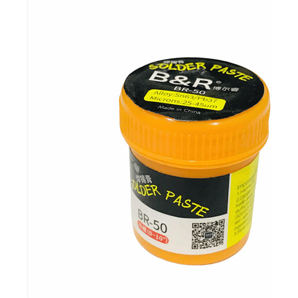 Estaño Liquido Soldadura En Pasta Para Reballing 