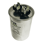 Capacitor condensador De Marcha 25mfd 370v Ac 3