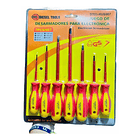 Juego Destornilladores Aislados  1000v Industrial Acero 2