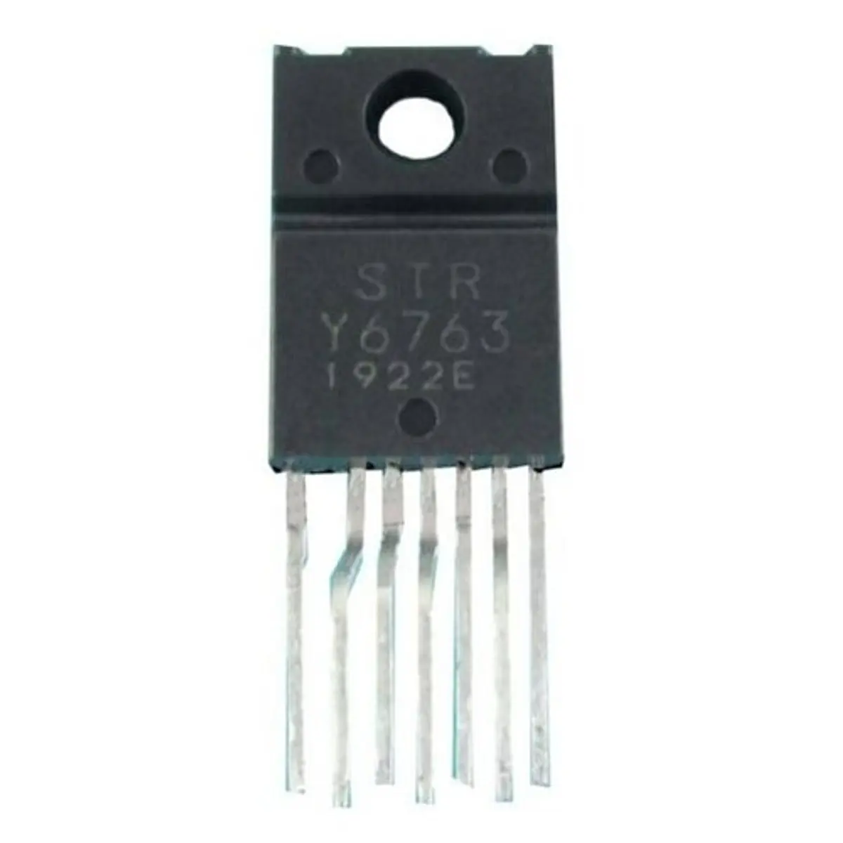 Integrado Stry6763 Y6763 6763 Str Y6763 Lcd Power Module