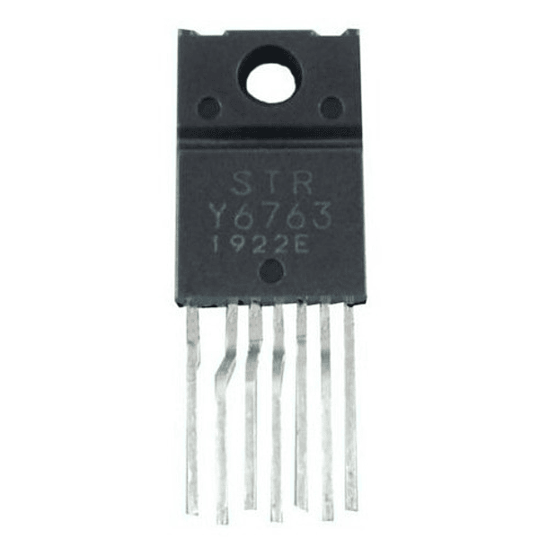 Integrado Stry6763 Y6763 6763 Str Y6763 Lcd Power Module 