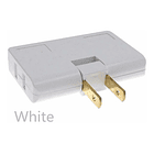 Toma Corriente Flexible De 3 Salidas Giratorio  Multitoma 1