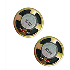 Parlante 8 Ohm 1 Watt 1w 4