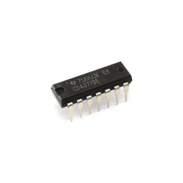 Cd4077 Xnor  Cd4077 