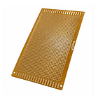 Baquela Universal Perforada Pcb Punto A Punto 90mmx150mm 1