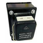 Elevador De Voltaje Convertidor 110v A 220v 300 Watios 1