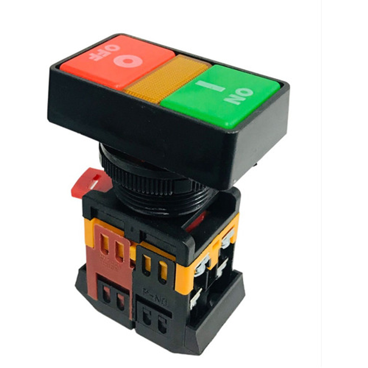 Interruptor Switch Industrial On Off 600v