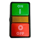 Interruptor Switch Industrial On Off 600v  3