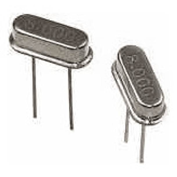Cristal 8 Mhz Quarzo 