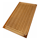 Baquela Universal Perforada Pcb 90mmx150mm 1