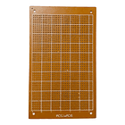 Baquela Universal Perforada Pcb 90mmx150mm 3