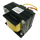 Transformador 12v  0 12v Con Tap Central 10 Amperios 1