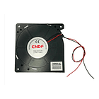 Ventilador Turbina Brushless Fan 12v Dc 12cm X 12cm  1