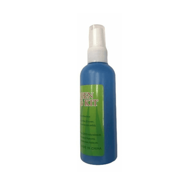 Limpiador de pantallas 100 ml  
