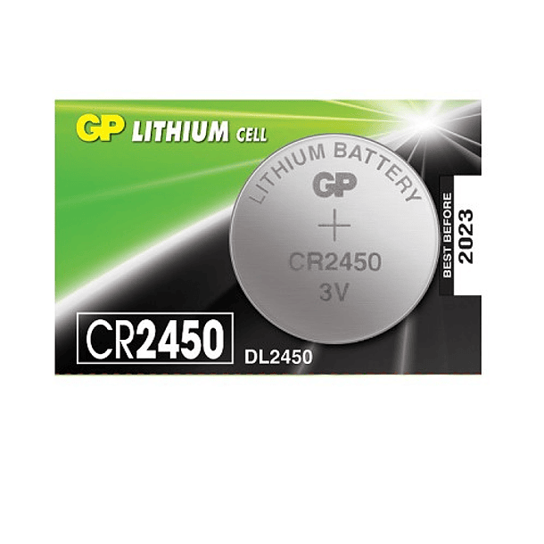 Pila Cr 2450 GP 3v 