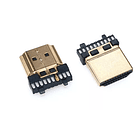 Plug Hdmi conector macho 2