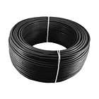 Cable Vehicular 14 Rollo 100 Mt Rojo Negro 5