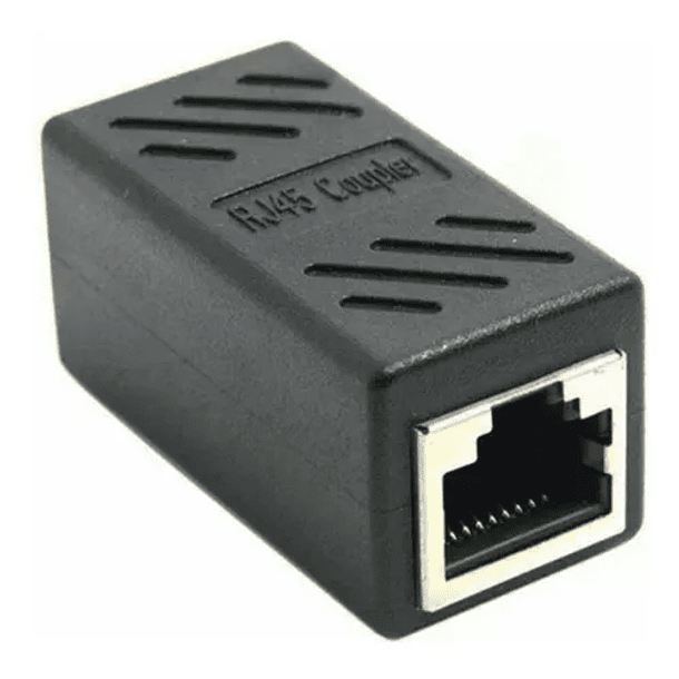 Splitter RJ45 2 a 1 para Cable de Red - Adaptadores de Cable de Red
