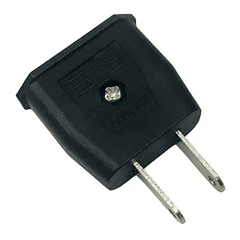 conector Plug Sony parlante audio + terminales
