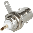 Conector Jack BNC para chasis hembra 2