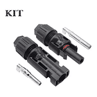 Conector MC4 panel solar  1