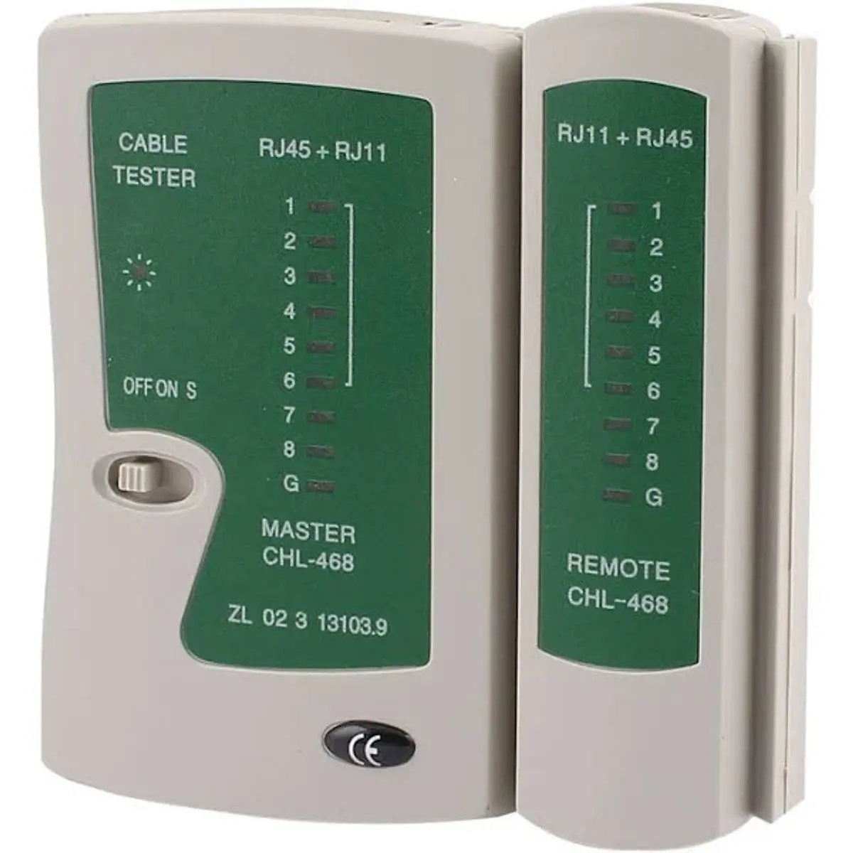 Probador de Red tester Rj45 Rj11