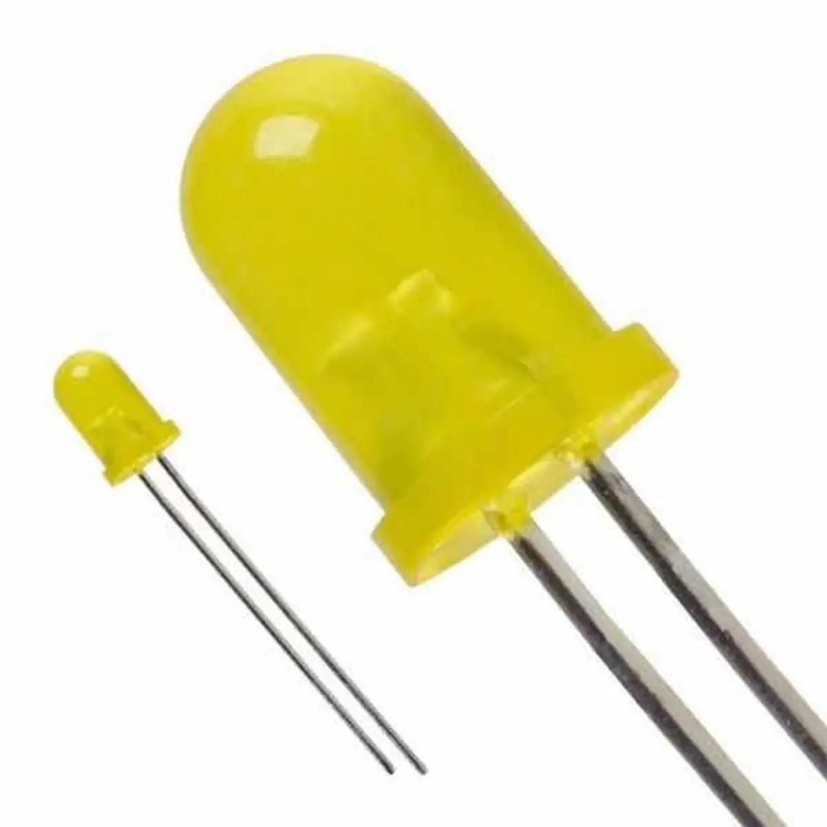 20 Unidades De Led Difuso 5mm