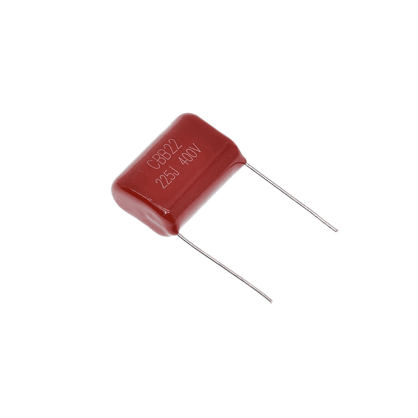 Condensador  Poliéster 225 2.2uF 400V 