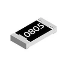 Resistencia 0805 smd x 2 unidades 1