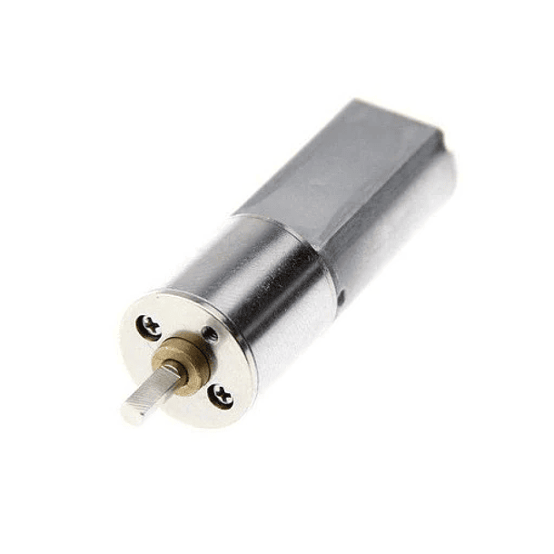 Motorreductor 4 Kg 100 RPM 12v 