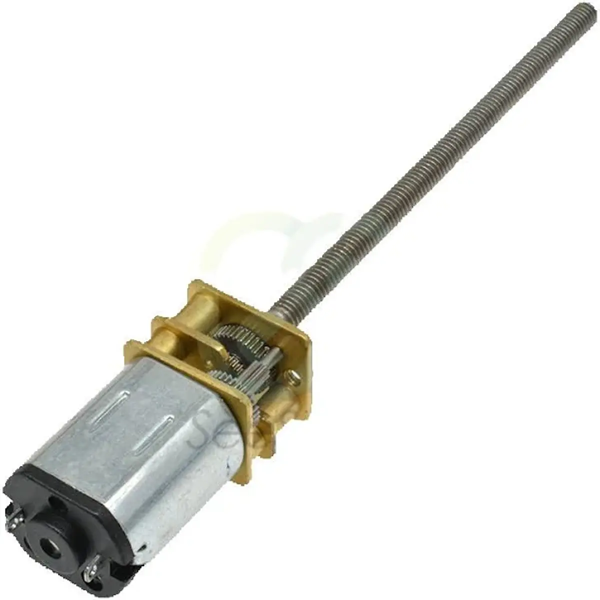 Motoreductor N20 2kg 12v 87 rpm